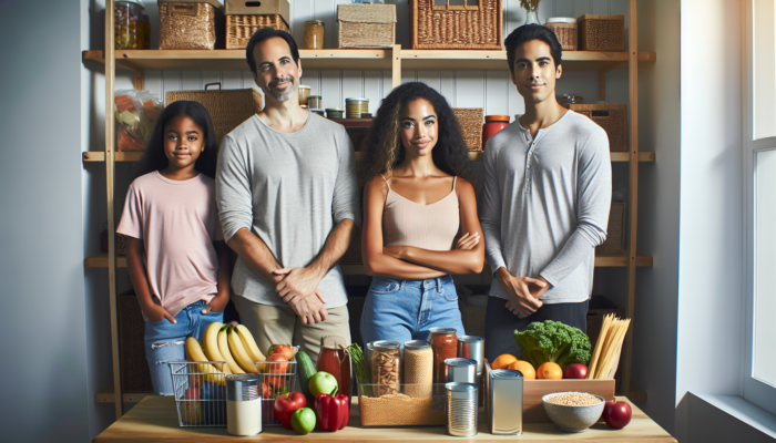 Food Stockpiling Tips for Effective Emergency Preparedness