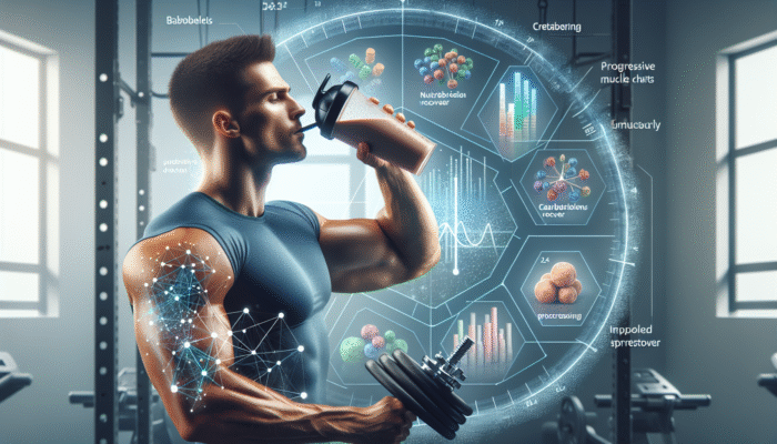 Creatine and Carbs Combo: Boost Your Gains Effectively