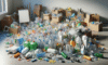 Recycling Plastics Guide for UK House Clearances