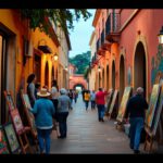 Art and Creativity in San Miguel de Allende: A Global Hub