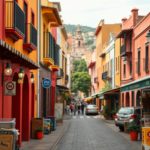 Safety Map & Neighborhood Guide for San Miguel de Allende