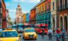 Transportation Guide for Navigating San Miguel de Allende