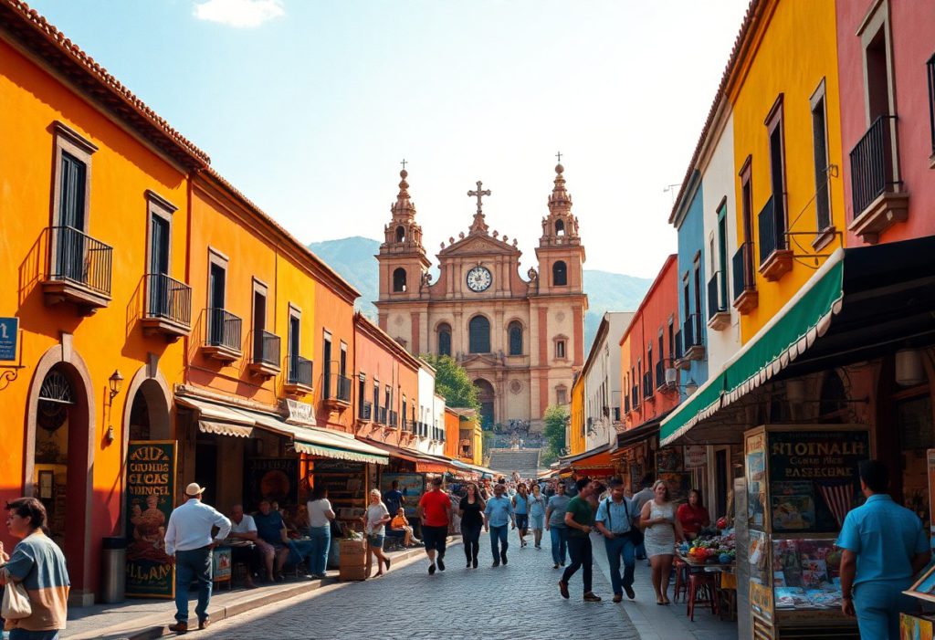 Best Time to Visit San Miguel de Allende for Ideal Weather