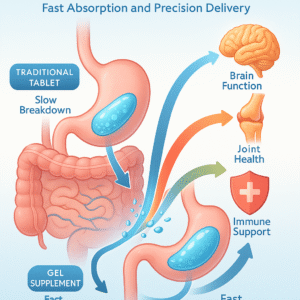 Gel-Based Supplements: Discover Their Essential Benefits
