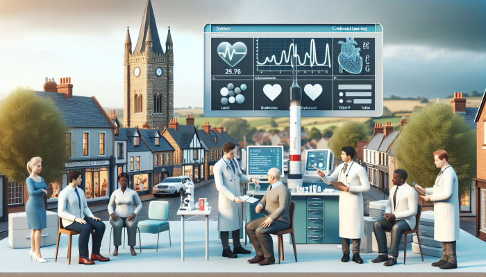 Cholesterol Blood Test Guide for Ampthill Residents