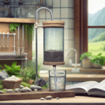 Water Filters DIY: Essential Guide for Clean Drinking Water