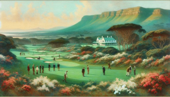 Premier Golfing Experience at George Golf Club: Discover Excellence