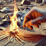 Survival Tools for Fire-Starting: Essential Gadgets You Need