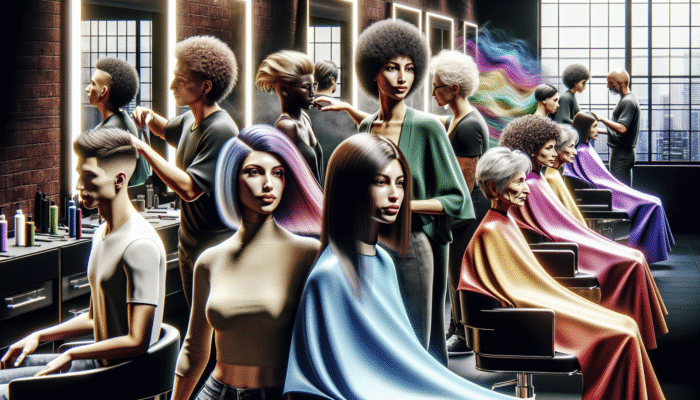 Salon Treatment in the UK: What to Expect During Your Visit
