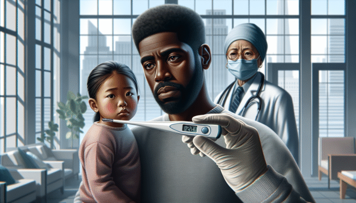 Digital Thermometer: Unlocking Accurate Temperature Readings
