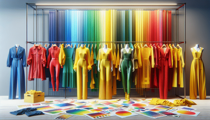 Bold Color Treatments: Vibrant 2025 Style Trends