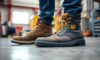 Xero Shoes vs Steel Toe: Workplace Safety Guide 2025