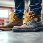 Xero Shoes vs Steel Toe: Workplace Safety Guide 2025