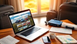 Online Car Rental Tips: Your Essential Trip Guide