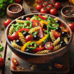 Potluck Dishes: Easy and Delicious Recipes for Travel