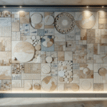 Clean Travertine Tile for a Shine-Free Finish in the UK
