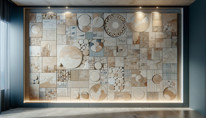 Clean Travertine Tile for a Shine-Free Finish in the UK