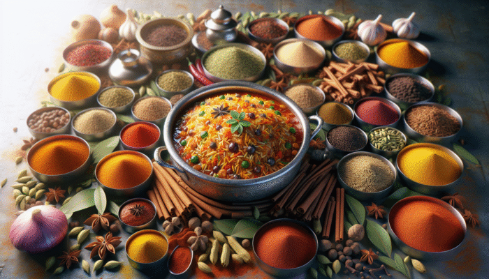 Biryani Cooking Guide: Master Traditional Indian Recipes