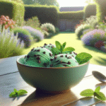 Mint in Desserts: A Fresh Take on Sweet Treats