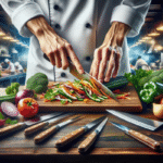 Julienne Vegetables: Chef’s Masterclass for Perfect Cuts