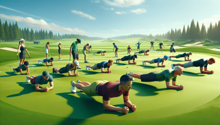 Core Strength Exercises for Golf: Your Ultimate Local Guide