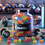 Creatine Gummies Reviewed: Benefits and Best Picks