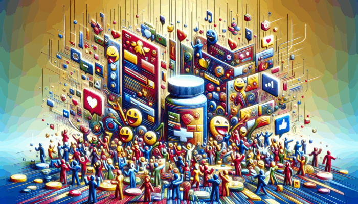 Humor in Social Media Campaigns for Supplements: A Winning Strategy
