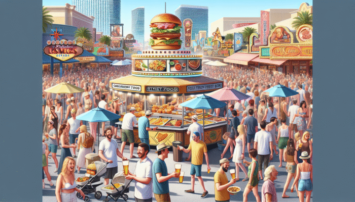 Vegas Food and Drink Festivals: Your Complete Guide