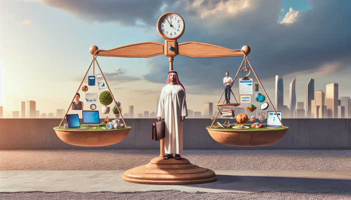 Men’s Work-Life Balance: Achieving Success with Ease