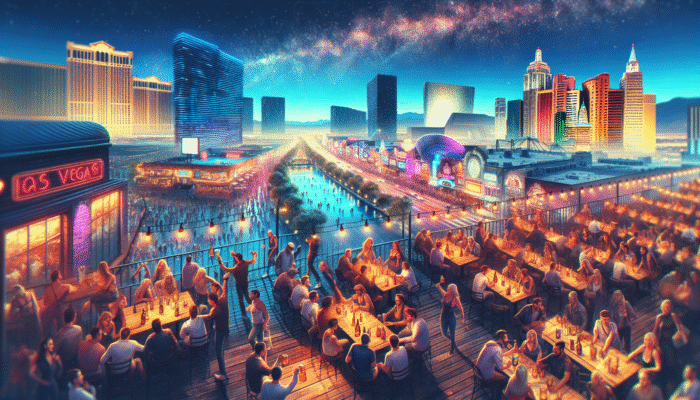 Custom Vegas Pub Crawl: The Ultimate Planning Guide