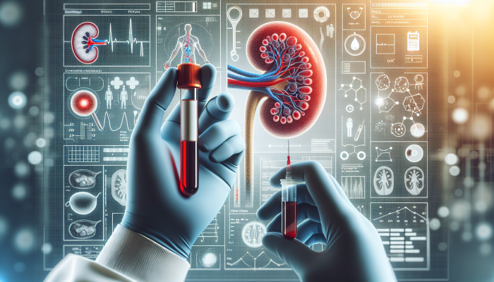 Kidney Blood Test Insights for Sedgley Residents