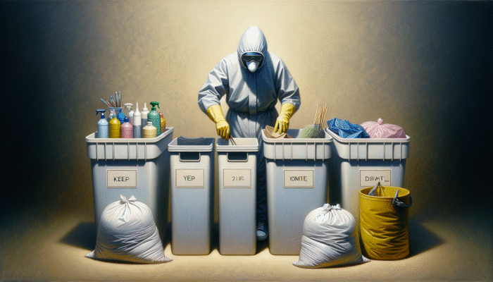 Bereavement Cleaning Tips for a Compassionate Post-Clearance