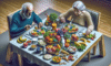 Nutrition for Seniors: A Comprehensive Guide to Healthy Aging