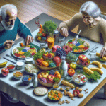 Nutrition for Seniors: A Comprehensive Guide to Healthy Aging