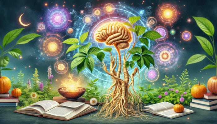 Herbs for Relief from Mental Fatigue: Natural Remedies