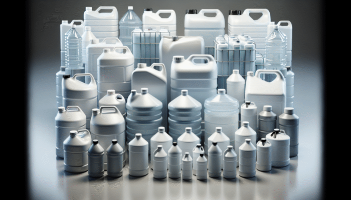 Water Storage Solutions: Key Containers for Every Need