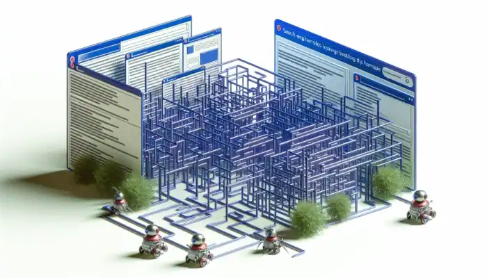 Optimize Page Depth for Improved Site Structure and Crawlability