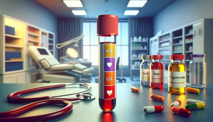 Cholesterol Blood Test: A Quick Guide for Residents of Totton