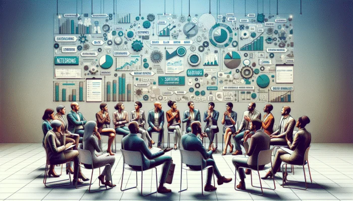 Social Groups for Niche: Unlock Link-Building Potential