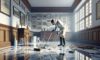Cleaning Marble Floors in Scotland: No Streaks Guaranteed
