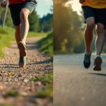 Barefoot Shoes vs. Cushioned Footwear: Running Economy Examined