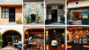 Coffee Crawl Itinerary