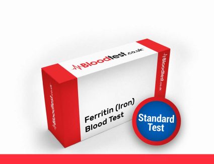 Ferritin Blood Test Overview