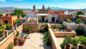 La Chula Terrace