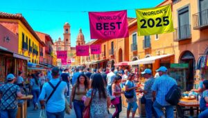 San Miguel de Allende’s Influence: World’s Best City 2025