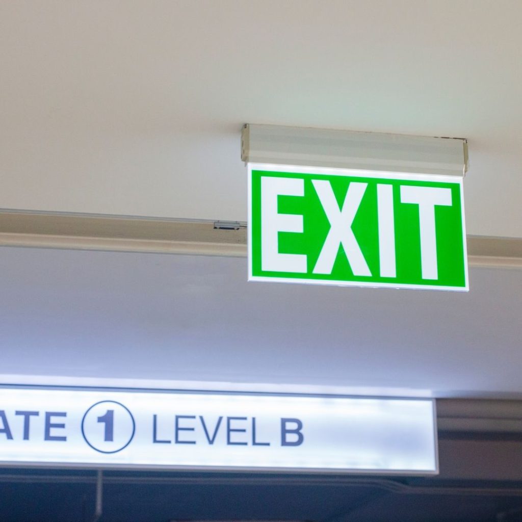 Emergency Exit Lighting Tips for Melbourne Business Compliance