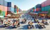 Day Drinking at Downtown Container Park: A Top Spot
