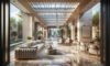 Travertine Restoration Services Available in Chelsea