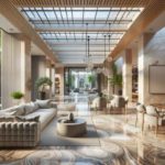 Travertine Restoration Services Available in Chelsea
