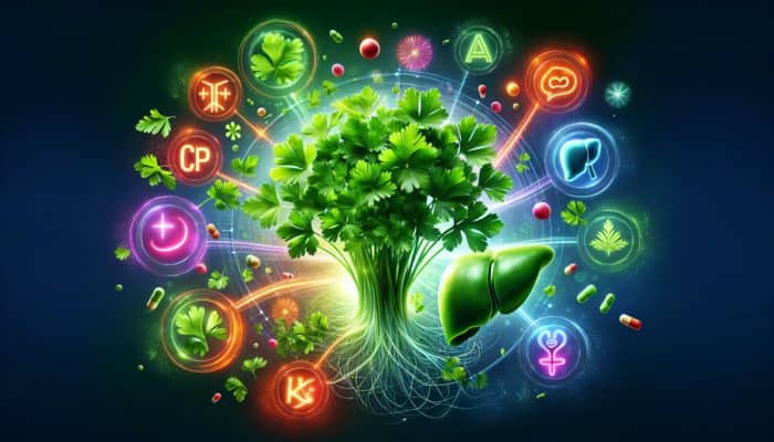 Parsley Detoxification: A Guide to Natural Cleansing